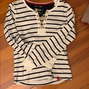 HOLEBROOK Sweden Nautical shirt